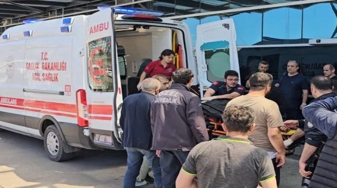 Zonguldak'ta kömür ocağında göçük: 1 ölü, 1 yaralı