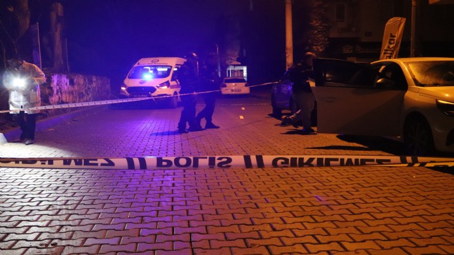 İzmir'de kan donduran infaz: 17 yaşındaki genç öldürüldü