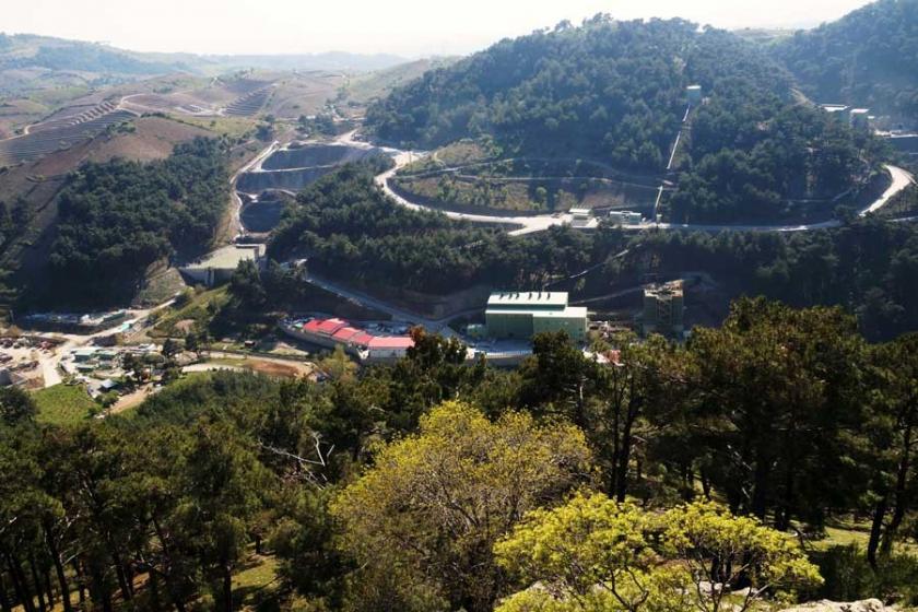 Efemçukuru Altın Madeni Su Sıkıntısına Sebep Olabilir