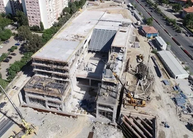 Büyükşehir Opera binası inşaatıyla ilgili son kararı verdi