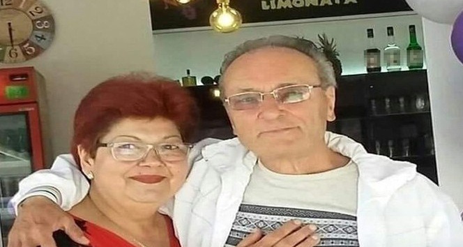 Tire'de Melek Dağyel'i öldüren eski koca intihar etti