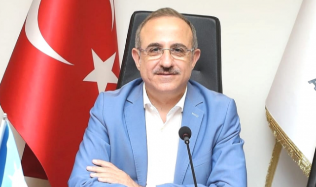 AK Parti İzmir İl Başkanı Sürekli, Kemeraltı Çarşısı esnafıyla bir araya geldi
