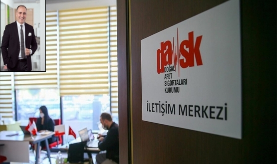 DASK, İzmir depreminin ardından 401 milyon lira tazminat ödedi
