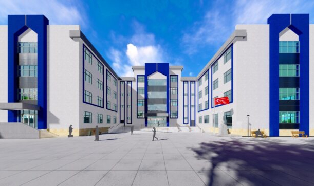 İzmir Büyükşehir Belediyesi okul yaptırıyor