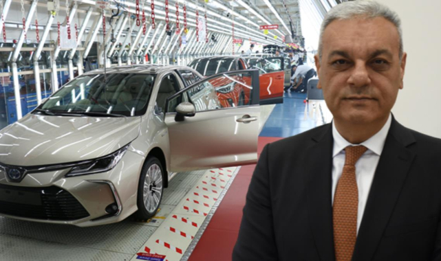 Toyota Türkiye CEO'sundan araç alacaklara uyarı: Bulan alsın, yarın hangi kurdan satacağımızı bilmiyoruz