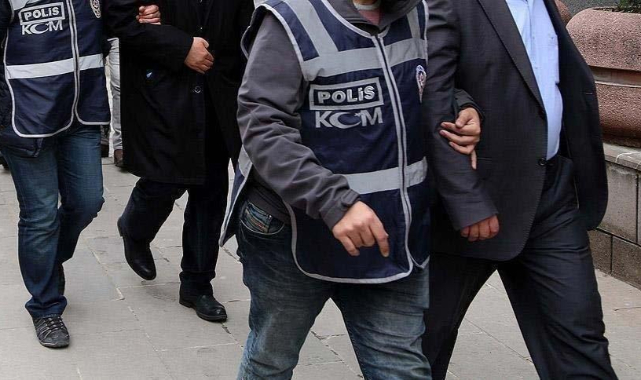 2 terörist İzmir'de yakalandı