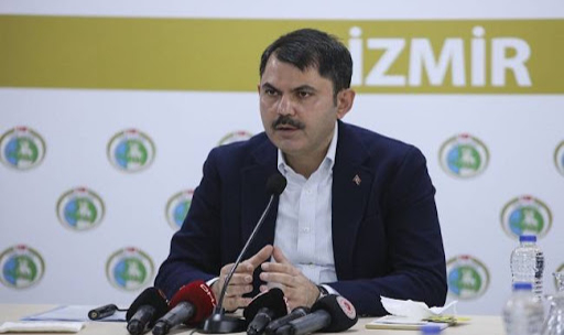 Bakan Kurum açıkladı: İzmir depremzedelerinin evleri 26 Kasım'da teslim edilmeye başlanacak