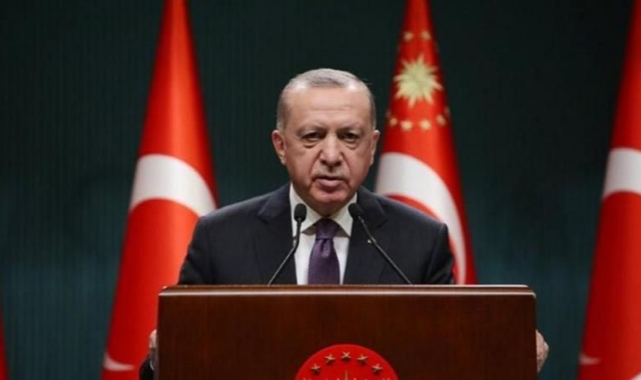  Cumhurbaşkanı Erdoğan: Tarihi kararlara imza atacağız