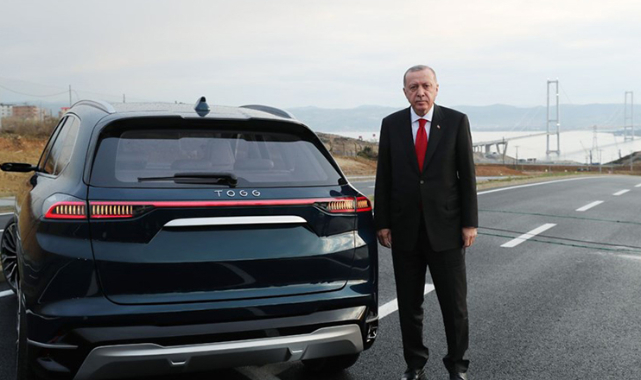 Dünyaca ünlü pil üreticisi Farasis, yerli otomobil TOGG için Türkiye'ye yatırım yapacak