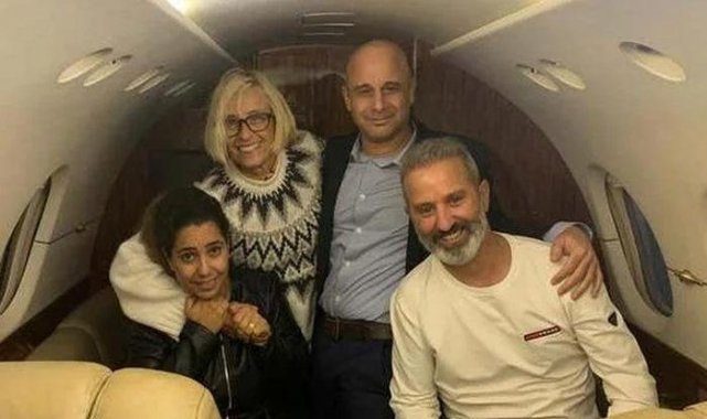 Erdoğan'ın evini fotoğrafladıkları gerekçesi ile tutuklanan İsrailli çift serbest
