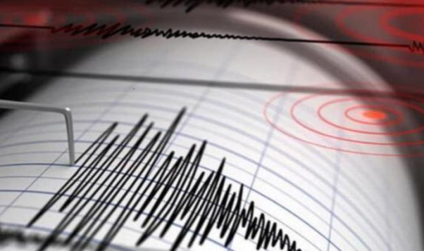 Erzurum ' da 5,2 büyüklüğünde deprem meydana geldi
