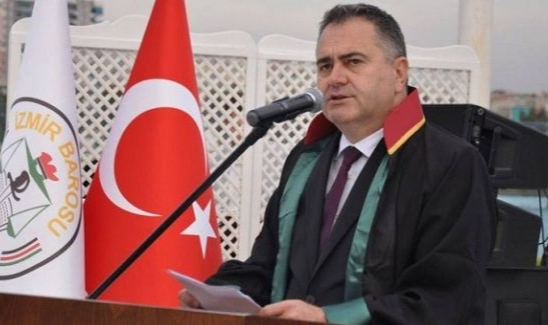 İzmir Barosu eski Dönem Başkanı Avukat Aydın Özcan'dan Çevre İçin Çağrı