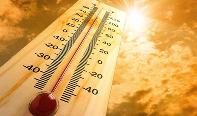 İzmir'de sıcaklıklar artacak: 29 dereceye çıkıyor