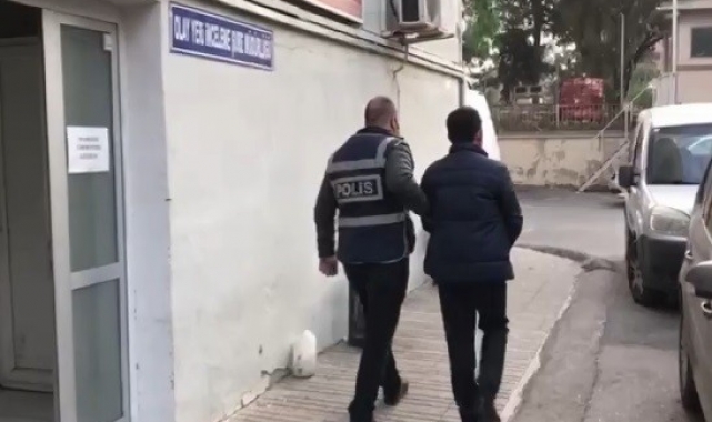 İzmir merkezli saadet zinciri operasyonunda 81 şüpheli gözaltında