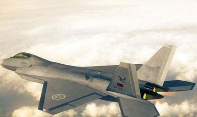 Milli muharip uçakla ilgili bilinmeyen detayı açıkladı: F-35'in de üzerinde
