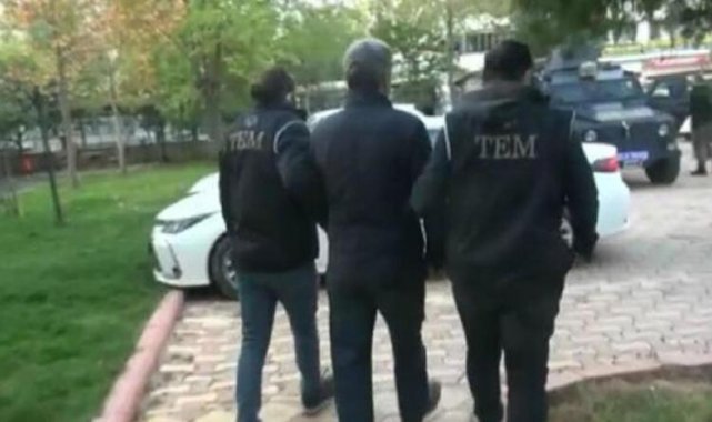 PKK/KCK'nın şehir yapılanmasına 14 tutuklama