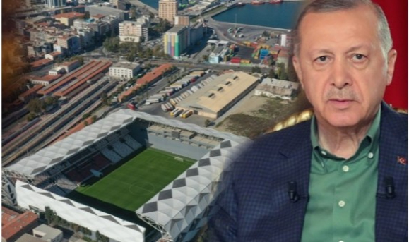 Stat krizi çözüldü Açılışı Erdoğan yapacak