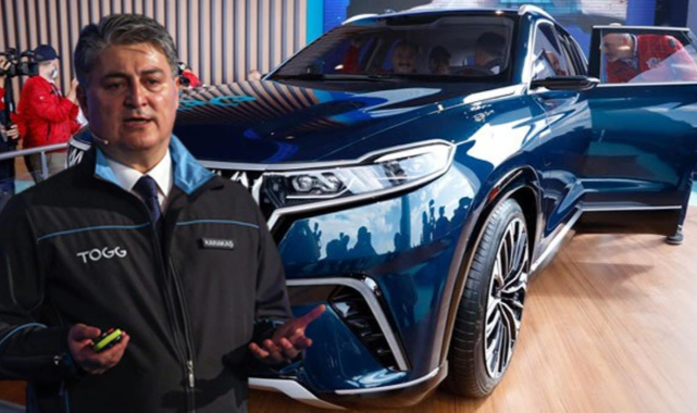 TOGG CEO'sundan yerli otomobilin fiyatına ilişkin ipucu: İçten yanmalı bir C-SUV'la eş değer olacak