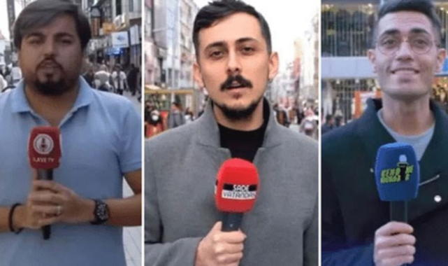 Gözaltına alınan sokak muhabirlerine ev hapsi talebi