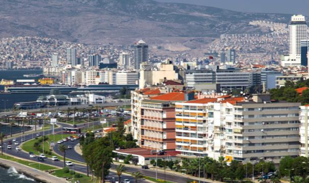 İzmir, dünyada konut fiyatlarının en çok arttığı ikinci şehir oldu