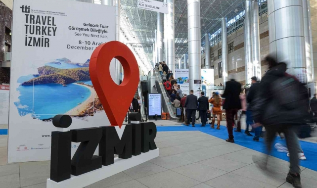 Travel Turkey İzmir 4 Aralık'ta halka açık ve ücretsiz olacak