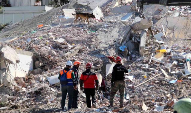 İzmir depremi için ilk cezalar verildi 