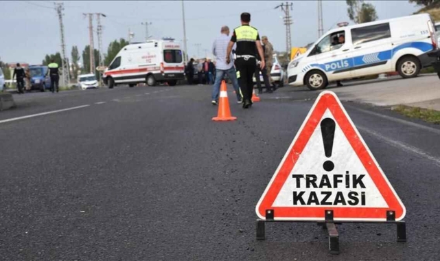 İzmir'de trafik kazası nedeni ile bir ayda 8 vefat