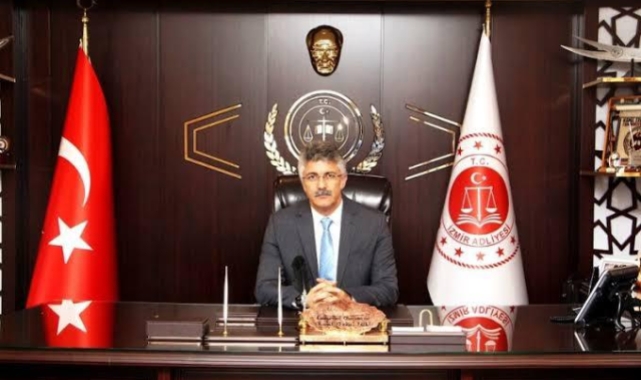 İzmir eski Başsavcısı kalp krizi geçirerek hayatını kaybetti