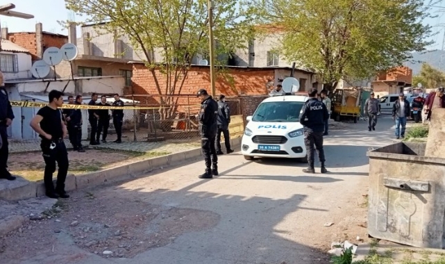 İzmirde'ki pompalı tüfekli cinayette yeni gelişme