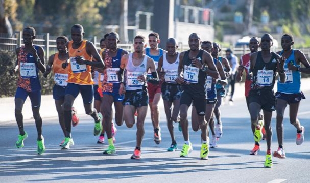 Maraton İzmir'de 3. start verildi