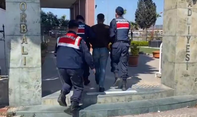 PKK'nın dağ kadrosunda bir dönem yer alan terörist İzmir'de yakalandı