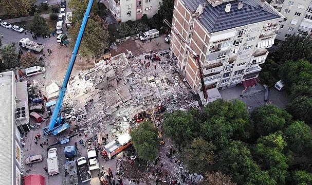 İzmir depremine ilişkin davada yeni gelen savcı, mütalaayı yeniden hazırlayacak