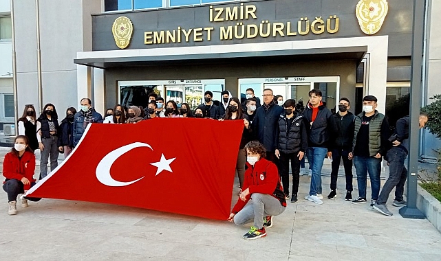 İzmir polisi 