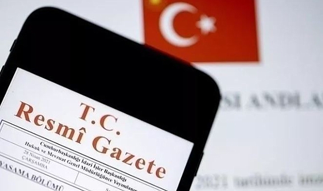 'Konutla Türk vatandaşlığı' kararı Resmi Gazete'de yayınlandı