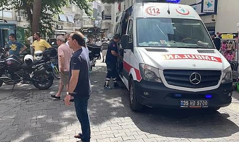 Berber dükkanına saldırıda 1 kişi öldü 1 kişi yaralandı