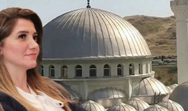 Camilerdeki korsan müzik yayınını paylaşan CHP İzmir İl Başkan Yardımcısı'na tekrardan beraat