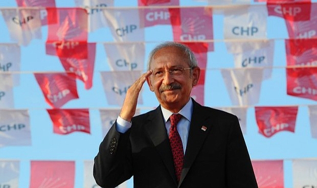 CHP Genel Başkanı Kemal Kılıçdaroğlu İzmir'e geliyor