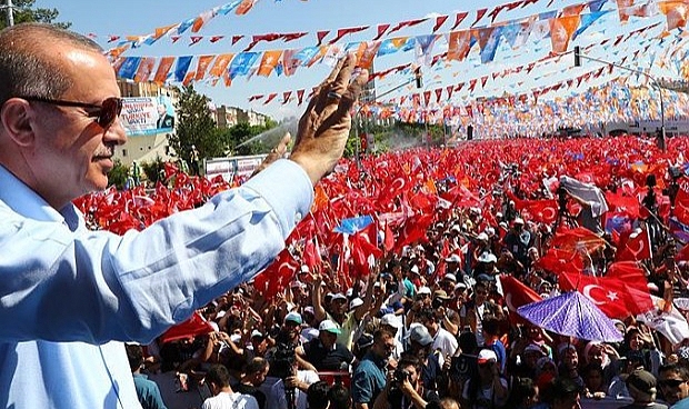 Cumhurbaşkanı Recep Tayyip Erdoğan İzmir'e geliyor