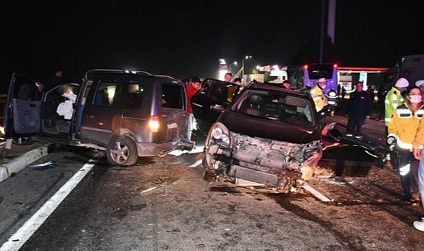 İzmir'de 5 ay içinde kaç kişi trafik kazasında hayatını kaybetti?
