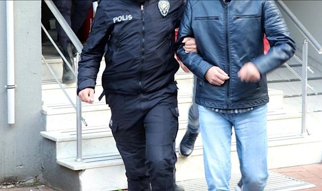 İzmir'de haklarında kesinleşmiş hapis cezası bulunan 12 hükümlü yakalandı