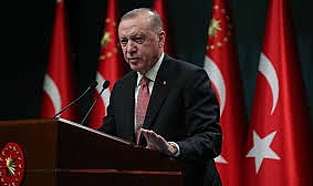 Kabine Toplantısı sonrası Cumhurbaşkanı Erdoğan millete seslenişte bulundu
