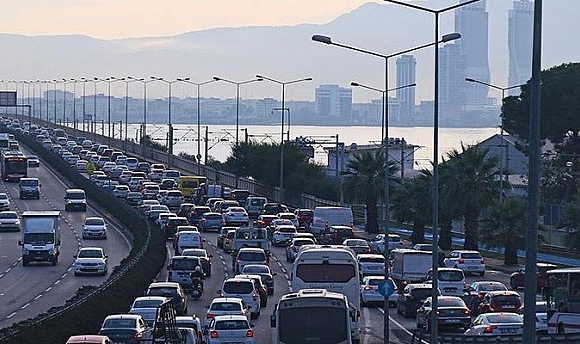 İzmir’in 6 aylık trafik raporu