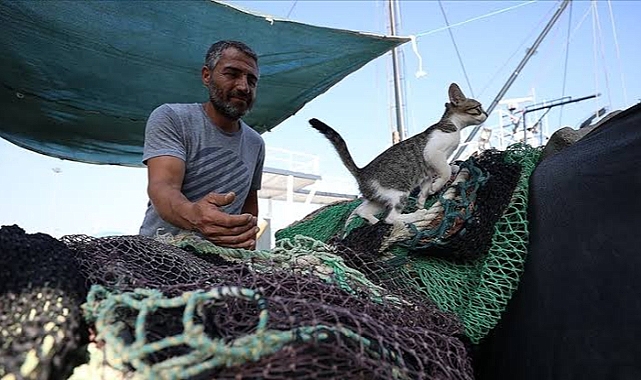 Balıkçılar hazırlıklarını tamamladı