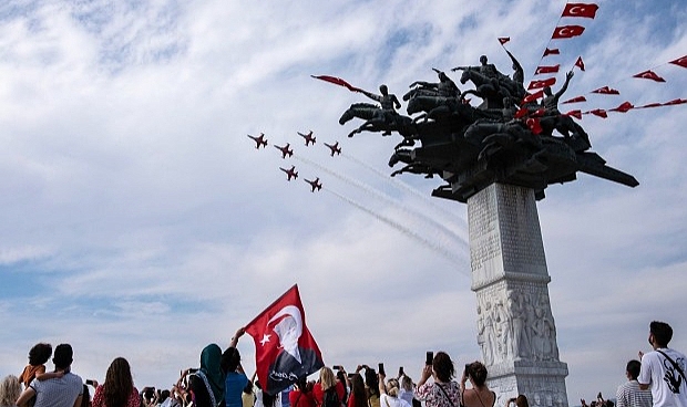 İzmir’in Kurtuluşunun 100. Yıla özel fotoğraf yarışması