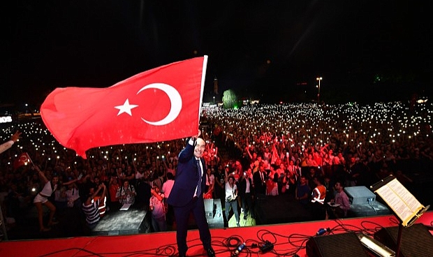 İzmir tarihin en görkemli 9 Eylül kutlamasına hazır