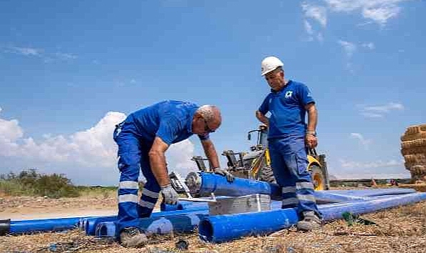 Tire'de kesintisiz içme suyu sağlamak için projeler sürdürülüyor 
