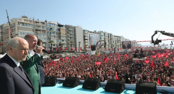 Cumhur İttifakı’ndan İzmir kararı… Hangi ilçe/hangi partiye verildi?