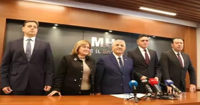 Şahin: En önemli kavşak noktası Büyükşehir Belediye Başkanlığı seçimleri