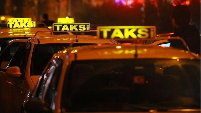 İzmir'de taksiye zam: İndi-bindi 80 TL!