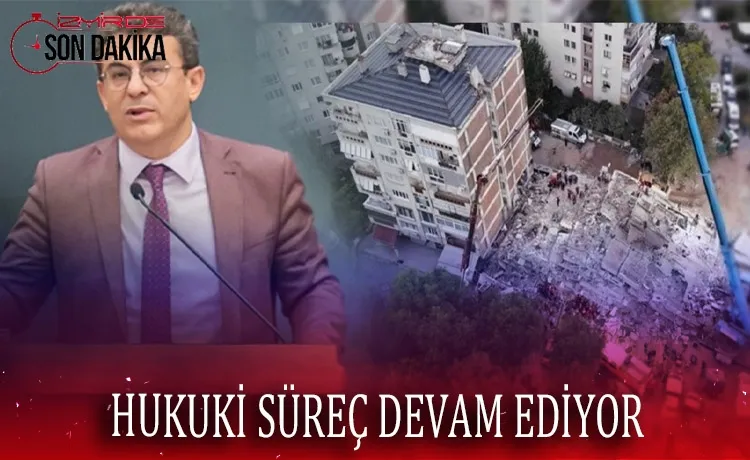 CHP'li Murat Aydın emsal davasıyla ilgili konuştu: 